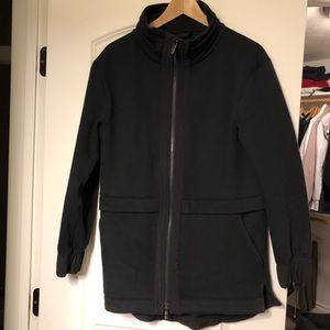 Lululemon black sweater